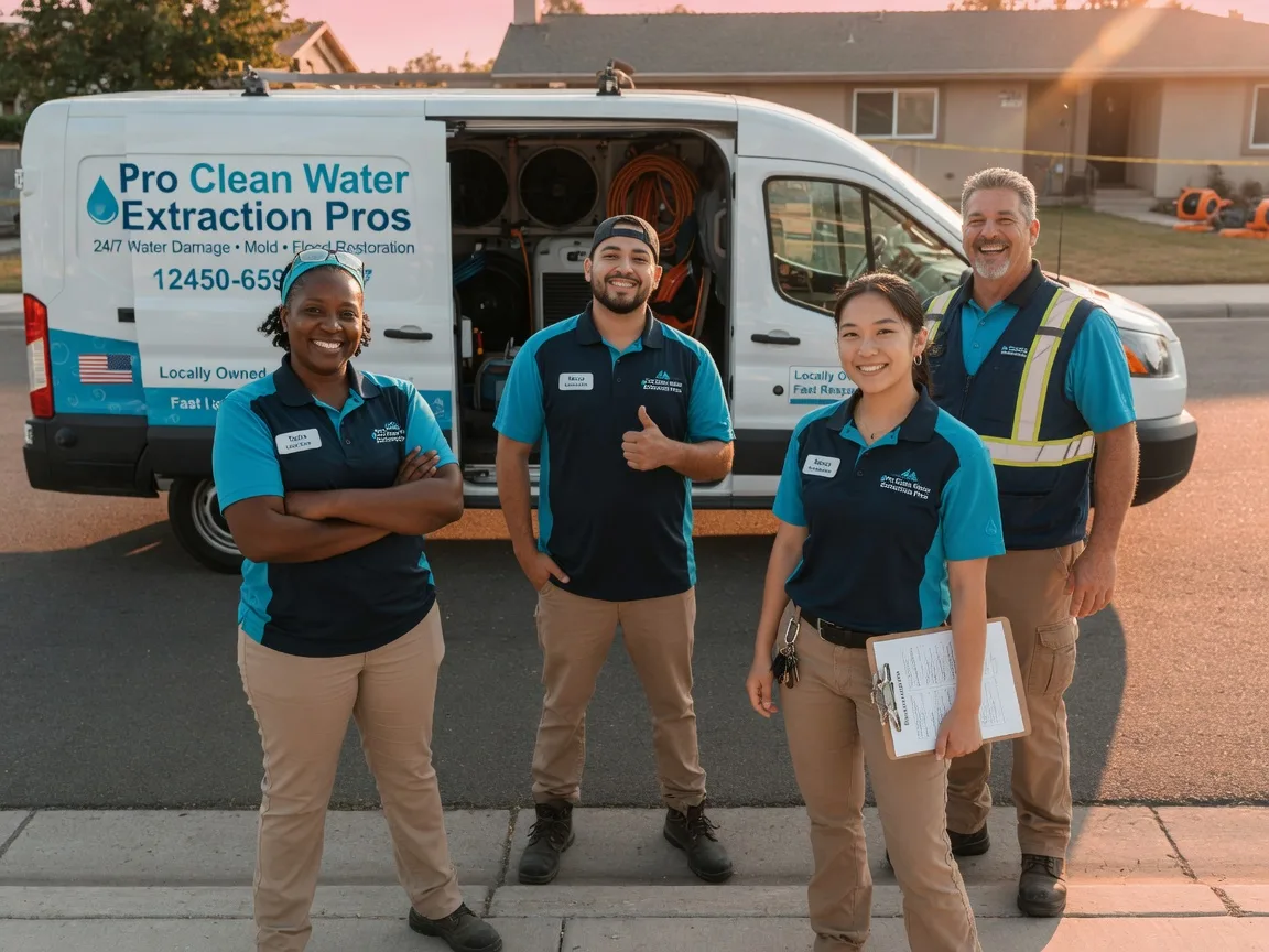 Water Extraction & Drying company in Scotland, CT